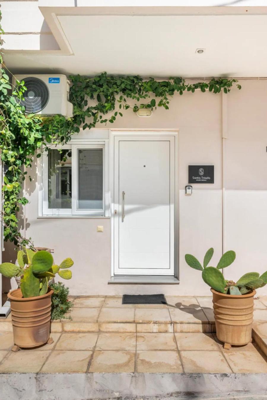 Santa Triada Heraklion Exterior foto